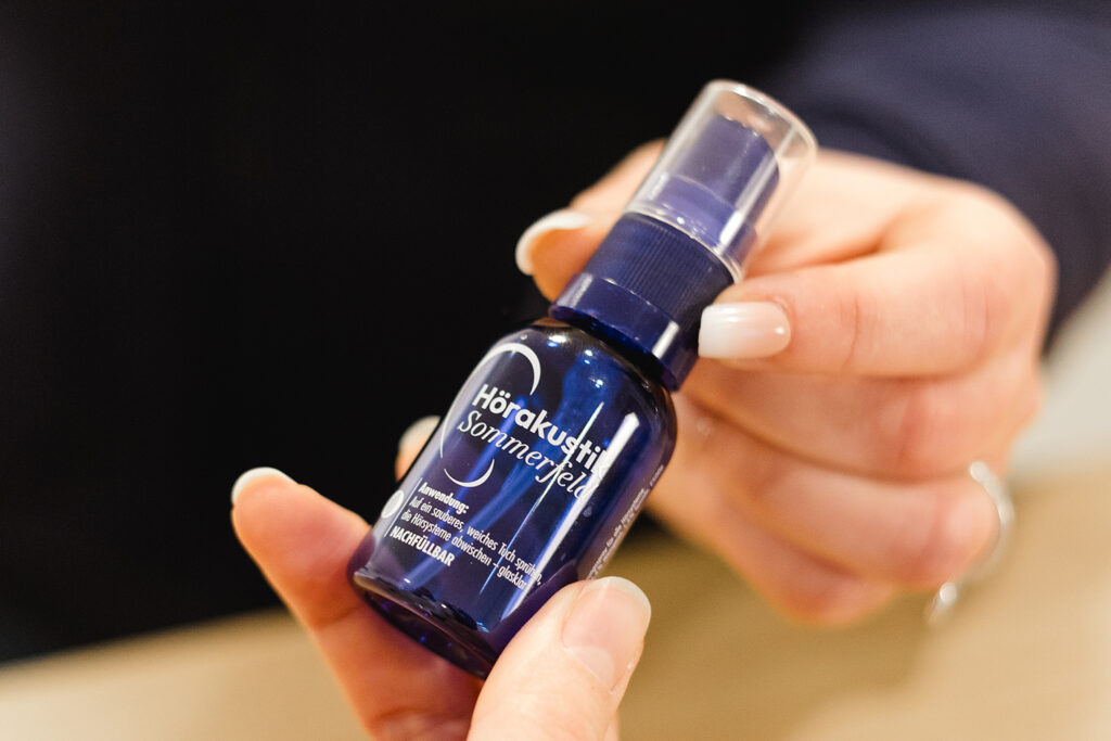 Hörakustik Sommerfeld Glasklar