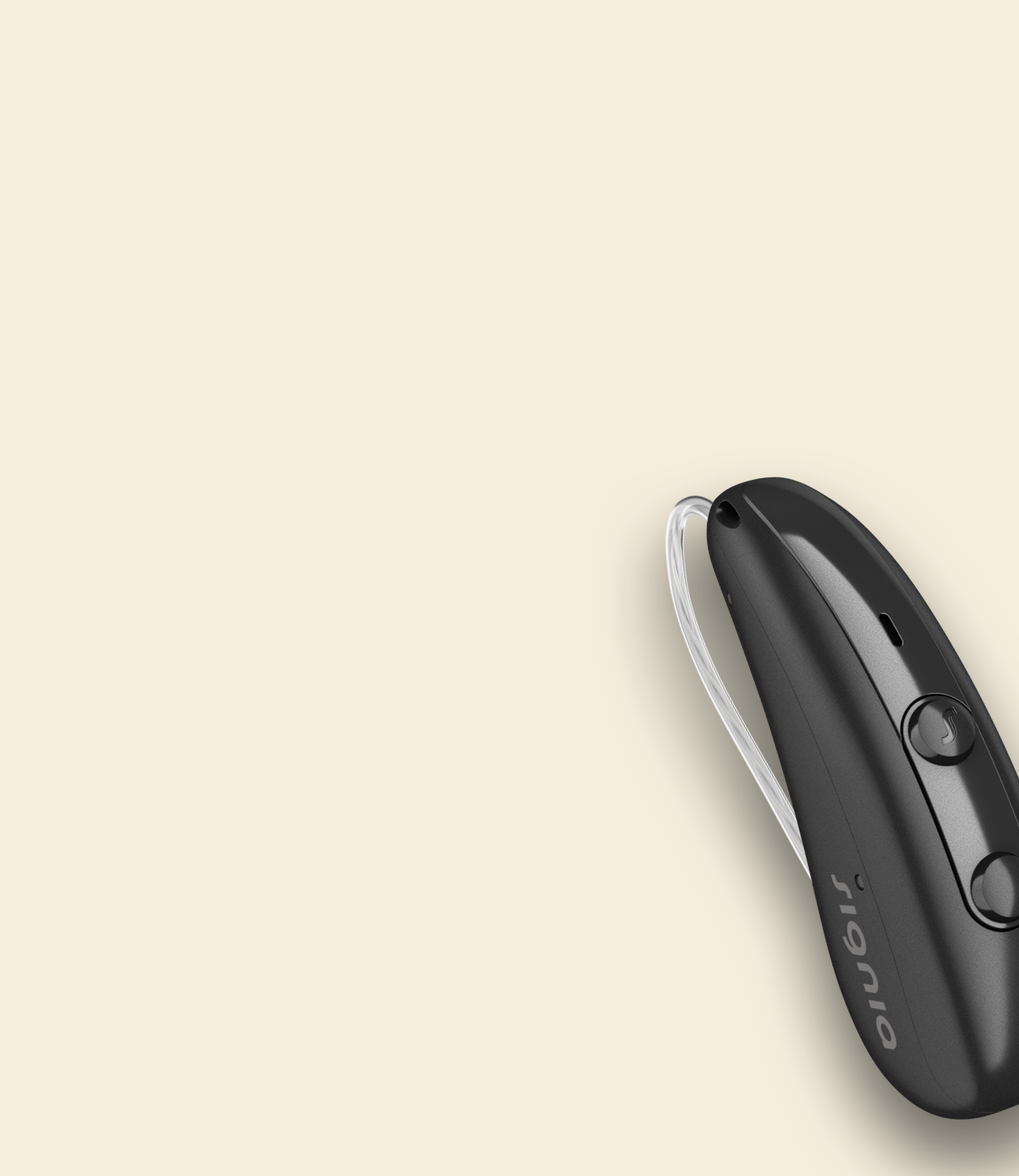 Hörakustik Sommerfeld Hörgerät Banner