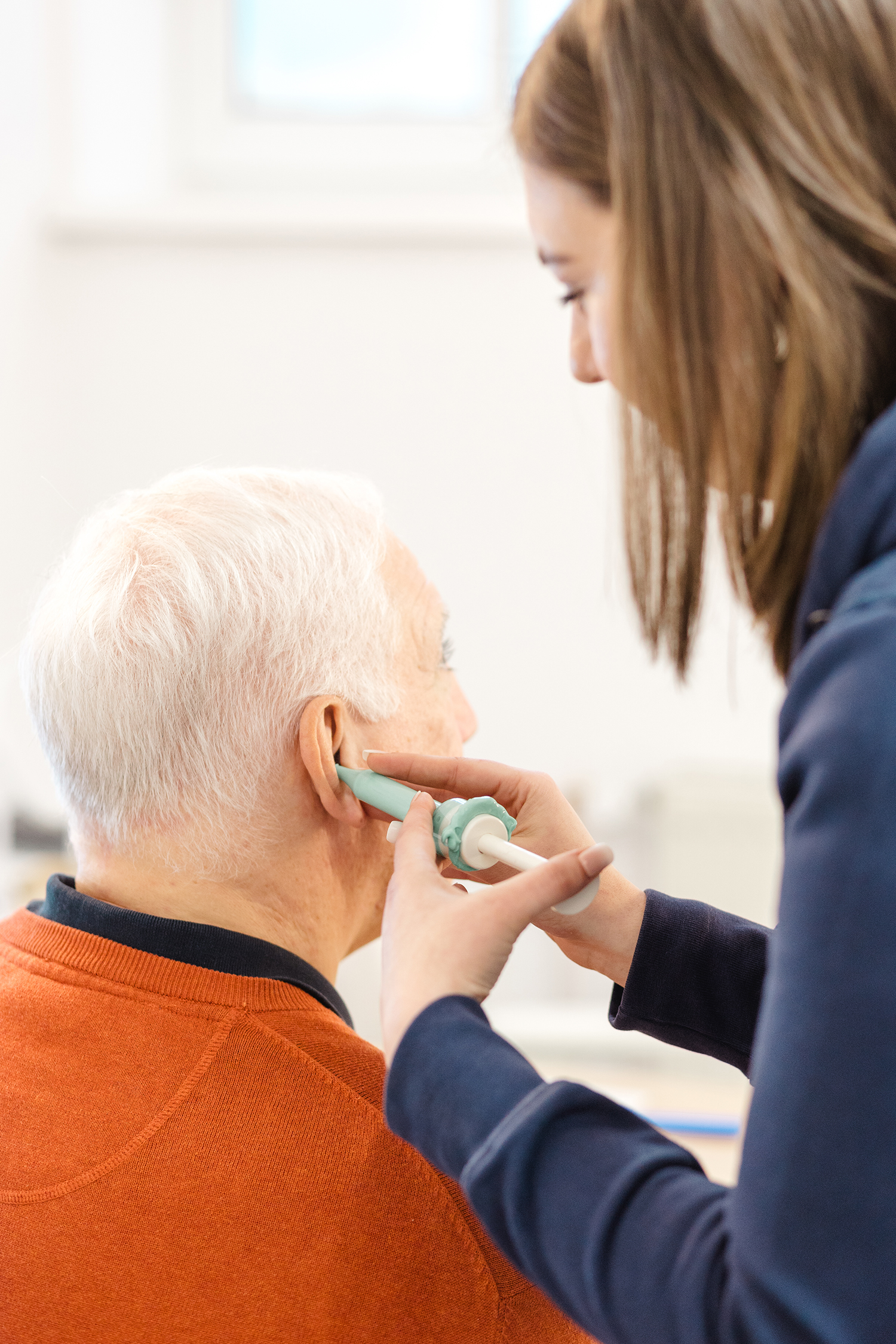 Hörakustik Sommerfeld Abdrücke