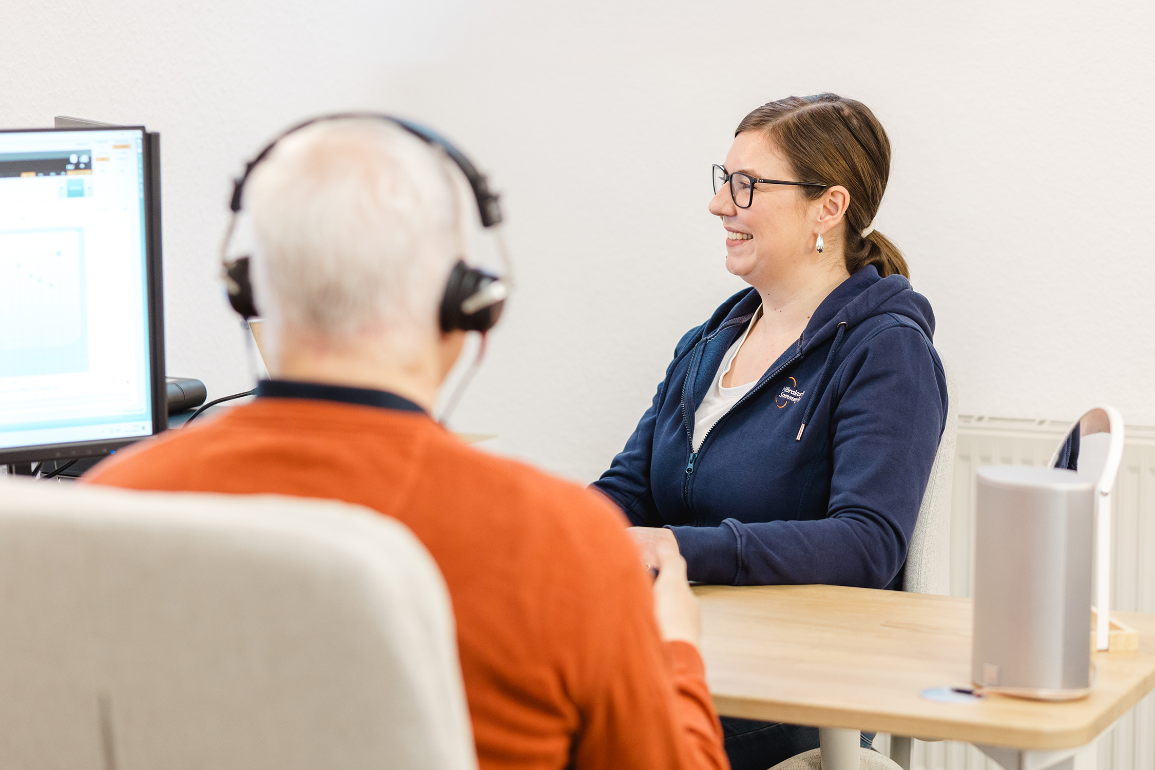 Hörakustik Sommerfeld Hörtest 3