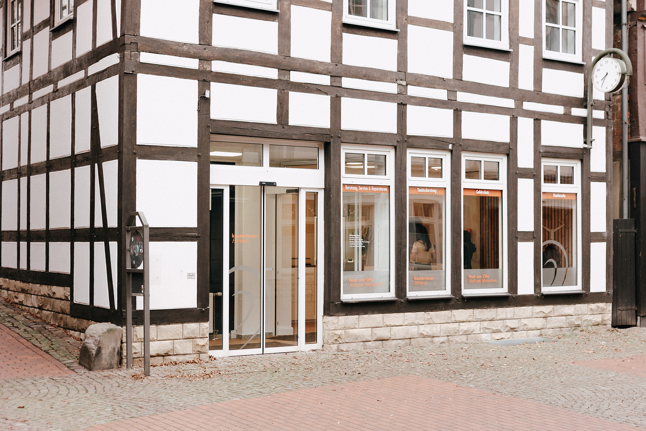 Hörakustik Sommerfeld Laden