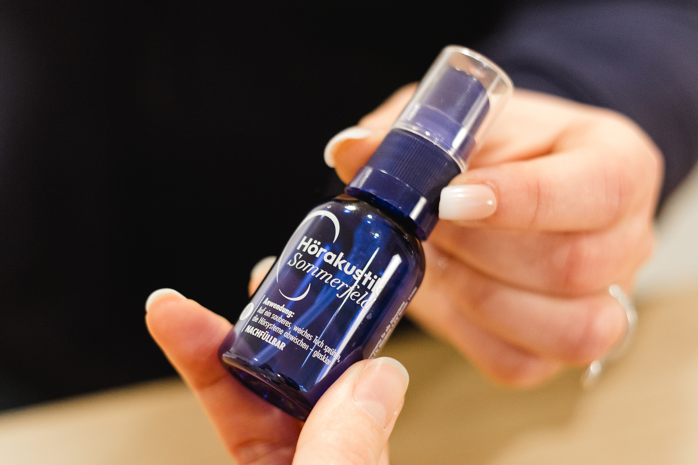 Hörakustik Sommerfeld Zubehör